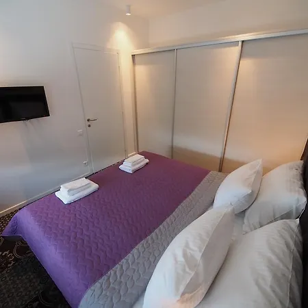 Decanska Apartments Belgrade Room photo