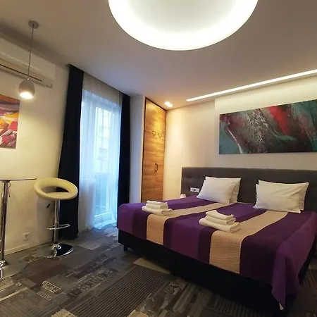 Decanska Apartments Belgrade Exterior photo