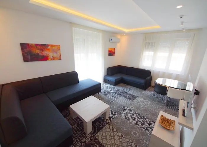 Decanska Apartments