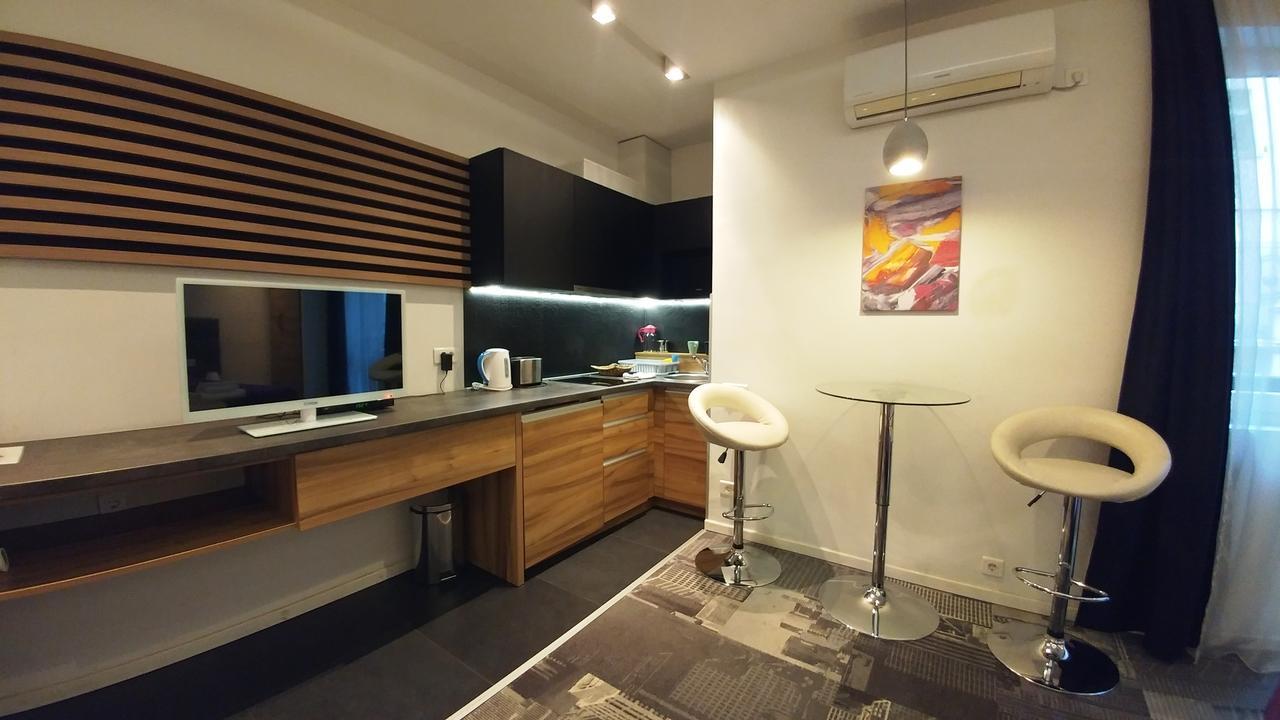 Apartman Decanska *